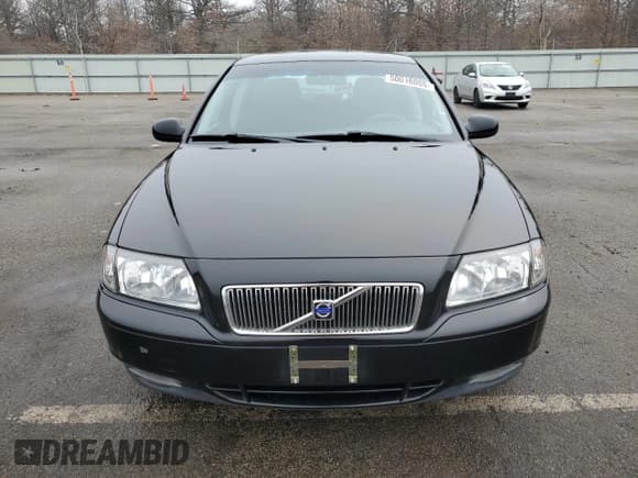 ✅ 2003 Volvo S80 2.9L • VIN: YV1TS92D331314617 • Lot: 50016005. Listed on Copart with 81,855 mi. Free auction sales archive from the USA and detailed vehicle history report at DreamBid. Image 5.
