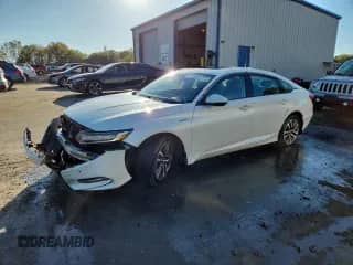 2019 Honda Accord Touring with VIN 1HGCV3F94KA014892, listed as a Copart auction lot 85704935 with 107,569 mi miles and Salvage title. Bid and sale history available at DreamBid. Image 1.