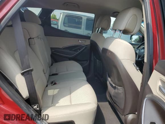 ✅ 2014 Hyundai Santa Fe • VIN: 5XYZU3LB8EG128403 • Лот: 68531525. Опубликован ранее на Copart с пробегом 85 910 миль. Бесплатный доступ к архиву аукционных продаж из США и подробный отчёт об истории автомобиля на DreamBid. Изображение 11.