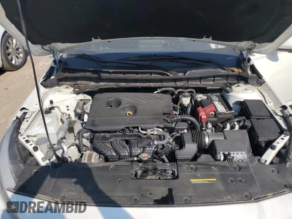 ✅ 2020 Nissan Altima Platinum • VIN: 1N4BL4FV7LN303588 • Лот: 70989095. Опубликован ранее на Copart с пробегом 148 294 миль. Бесплатный доступ к архиву аукционных продаж из США и подробный отчёт об истории автомобиля на DreamBid. Изображение 11.