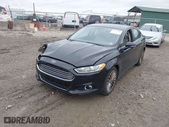 ✅ 2016 Ford Fusion Titanium • VIN: 3FA6P0K91GR261347 • Lot: 43737815. Listed on IAAI with 205,791 mi. Free auction sales archive from the USA and detailed vehicle history report at DreamBid. Image 17.