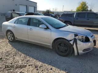 2009 Chevrolet Malibu 1LT z VIN 1G1ZH57B19F172853, wystawiony jako Copart lot #71666114 z przebiegiem 147 915 mil mil oraz Nie do naprawy • Non repairable. Historia ofert i sprzedaży dostępna na DreamBid. Obrazek 4.