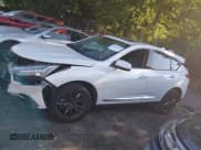 ✅ 2020 Acura RDX • VIN: 5J8TC1H33LL006615 • Lot: 43095387. Listed on IAAI with 85,437 mi. Free auction sales archive from the USA and detailed vehicle history report at DreamBid. Image 14.