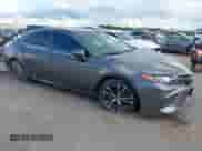 2020 Toyota Camry SE with VIN 4T1G11AK8LU939715, listed as a IAAI auction lot 43295305 with 100,539 mi miles and . Bid and sale history available at DreamBid. Image 1.