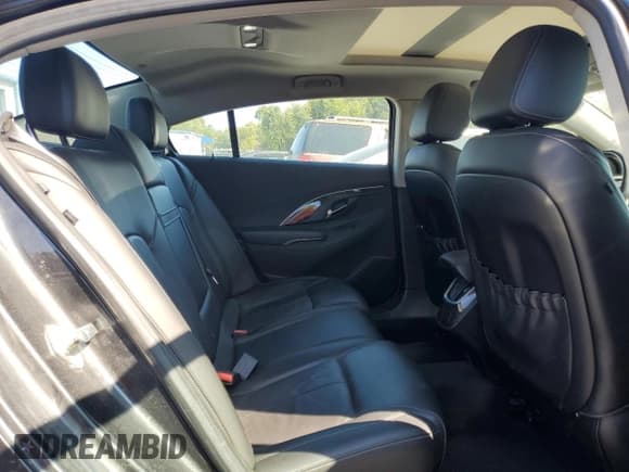 ✅ 2016 Buick LaCrosse Sport Touring • VIN: 1G4G45G36GF177302 • Lot: 72054975. Wystawiony na Copart z przebiegiem 105 036 mil. Bezpłatny archiwum sprzedaży aukcyjnych z USA i szczegółowy raport historii pojazdu na DreamBid. Zdjęcie 10.