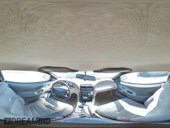 ✅ 1999 Ford Mustang GT • VIN: 1FAFP42X1XF152146 • Lot: 57871835. Listed on Copart with Not provided. Free auction sales archive from the USA and detailed vehicle history report at DreamBid. Image 14.