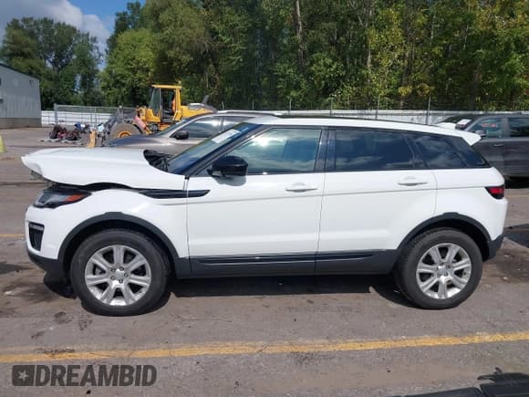 ✅ 2018 Land Rover Range Rover Evoque SE • VIN: SALVP2RX7JH274353 • Lot: 43311706. Listed on IAAI with 89,634 mi. Free auction sales archive from the USA and detailed vehicle history report at DreamBid. Image 15.