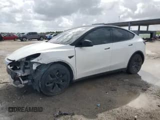 ✅ 2021 Tesla Model Y Long Range • VIN: 5YJYGDEE5MF074368 • Lot: 84868755. Wystawiony na Copart z przebiegiem 64 948 mil. Bezpłatny archiwum sprzedaży aukcyjnych z USA i szczegółowy raport historii pojazdu na DreamBid. Zdjęcie 1.