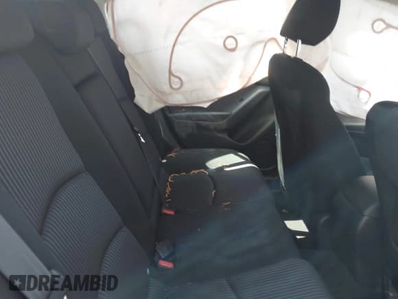 ✅ 2015 Mazda 3 i Touring • VIN: 3MZBM1L76FM213114 • Lot: 41996100. Listed on IAAI with 54,277 mi. Free auction sales archive from the USA and detailed vehicle history report at DreamBid. Image 8.