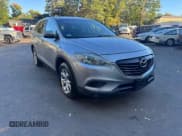 ✅ 2014 Mazda CX-9 Sport • VIN: JM3TB3BV5E0440702 • Lot: 86467305. Listed on Copart with 92,366 mi. Free auction sales archive from the USA and detailed vehicle history report at DreamBid. Image 4.