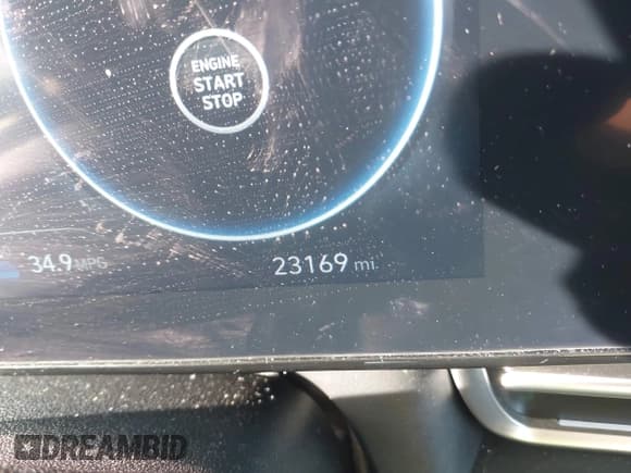 ✅ 2025 Hyundai Elantra SEL Convenience • VIN: KMHLS4DG6SU873023 • Lot: 43646971. Listed on IAAI with 23,169 mi. Free auction sales archive from the USA and detailed vehicle history report at DreamBid. Image 16.