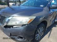 ✅ 2013 Nissan Pathfinder SL • VIN: 5N1AR2MM6DC659543 • Lot: 42835163. Listed on IAAI with 151,255 mi. Free auction sales archive from the USA and detailed vehicle history report at DreamBid. Image 6.