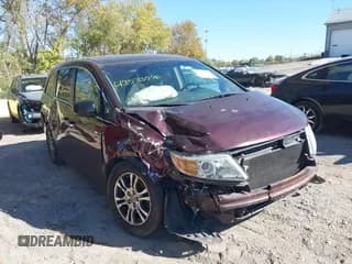 ✅ 2011 Honda Odyssey EX-L • VIN: 5FNRL5H67BB078963 • Лот: 43533576. Опубликован ранее на IAAI с пробегом 182 090 миль. Бесплатный доступ к архиву аукционных продаж из США и подробный отчёт об истории автомобиля на DreamBid. Изображение 1.