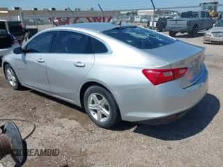 ✅ 2020 Chevrolet Malibu LS • VIN: 1G1ZB5STXLF147412 • Lot: 42683250. Wystawiony na IAAI z przebiegiem 82 505 mil mil. Skorzystaj z bezpłatnego archiwum sprzedaży aukcyjnych z USA i zobacz szczegółowy raport historii pojazdu na DreamBid. Zdjęcie 3.