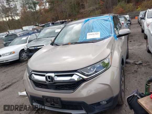 ✅ 2018 Honda CR-V EX-L • VIN: 5J6RW2H87JL029419 • Лот: 43656364. Опубликован ранее на IAAI с пробегом 105 131 миль. Бесплатный доступ к архиву аукционных продаж из США и подробный отчёт об истории автомобиля на DreamBid. Изображение 13.