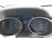 2014 Hyundai Tucson Limited with VIN KM8JU3AG4EU871212, listed as a IAAI auction lot 42869687 with 111,401 mi miles and . Bid and sale history available at DreamBid. Image 7.