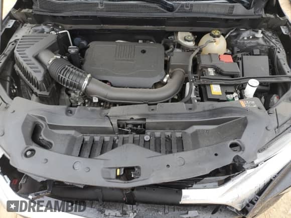 2022 Chevrolet Blazer LT z VIN 3GNKBJR48NS147768, wystawiony jako Copart lot #43224285 z przebiegiem 45 336 mil mil oraz Szkoda całkowita • Salvage title. Historia ofert i sprzedaży dostępna na DreamBid. Obrazek 14.