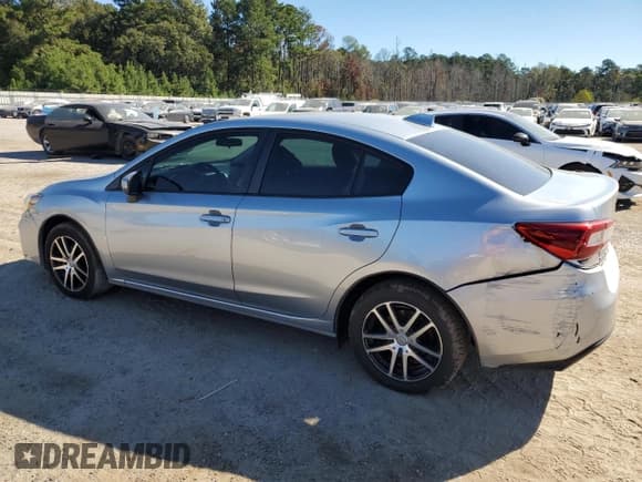 ✅ 2018 Subaru Impreza Premium • VIN: 4S3GKAD67J3602892 • Lot: 86703855. Listed on Copart with 44,767 mi. Free auction sales archive from the USA and detailed vehicle history report at DreamBid. Image 2.