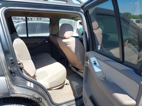 ✅ 2008 Nissan Pathfinder S • VIN: 5N1AR18B28C636186 • Лот: 42234667. Опубликован ранее на IAAI с пробегом Не указан. Бесплатный доступ к архиву аукционных продаж из США и подробный отчёт об истории автомобиля на DreamBid. Изображение 8.