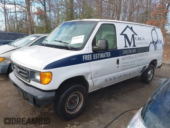 ✅ 2006 Ford Econoline Cargo • VIN: 1FTNE24L46HB44670 • Лот: 41588655. Опубликован ранее на IAAI с пробегом 242 849 миль. Бесплатный доступ к архиву аукционных продаж из США и подробный отчёт об истории автомобиля на DreamBid. Изображение 17.