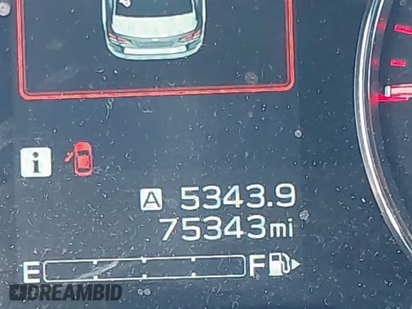 ✅ 2017 Subaru Impreza Special Sports • VIN: 4S3GTAK68H3754416 • Lot: 43343886. Listed on IAAI with 79,176 mi. Free auction sales archive from the USA and detailed vehicle history report at DreamBid. Image 15.