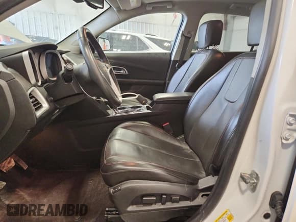 ✅ 2016 Chevrolet Equinox LTZ • VIN: 2GNFLGE38G6163534 • Лот: 91232625. Опубликован ранее на Copart с пробегом 122 708 миль. Бесплатный доступ к архиву аукционных продаж из США и подробный отчёт об истории автомобиля на DreamBid. Изображение 7.