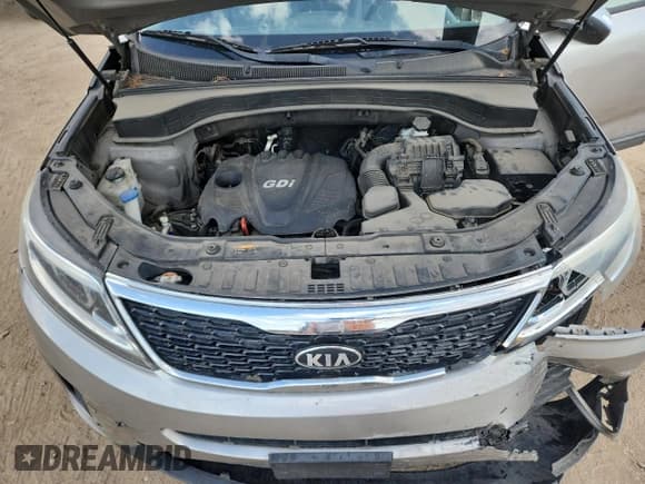 ✅ 2014 Kia Sorento LX • VIN: 5XYKTCA65EG540787 • Лот: 81329275. Опубликован ранее на Copart с пробегом 160 755 миль. Бесплатный доступ к архиву аукционных продаж из США и подробный отчёт об истории автомобиля на DreamBid. Изображение 12.