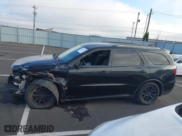 ✅ 2014 Dodge Durango Limited • VIN: 1C4SDHDT2EC405671 • Lot: 39442398. Listed on IAAI with 154,469 mi. Free auction sales archive from the USA and detailed vehicle history report at DreamBid. Image 13.