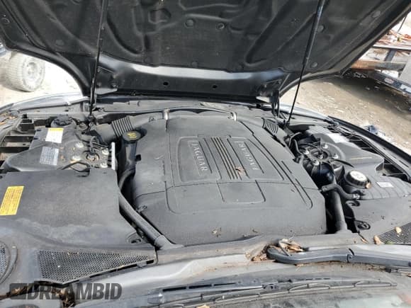 ✅ 2010 Jaguar XK • VIN: SAJWA4GB4ALB36058 • Лот: 89578525. Опубликован ранее на Copart с пробегом 33 891 миль. Бесплатный доступ к архиву аукционных продаж из США и подробный отчёт об истории автомобиля на DreamBid. Изображение 11.