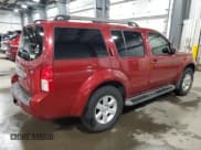 ✅ 2008 Nissan Pathfinder S • VIN: 5N1AR18U38C616420 • Lot: 51917975. Wystawiony na Copart z przebiegiem 198 849 mil. Bezpłatny archiwum sprzedaży aukcyjnych z USA i szczegółowy raport historii pojazdu na DreamBid. Zdjęcie 3.