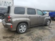 ✅ 2011 Chevrolet HHR LS • VIN: 3GNBAAFW5BS538266 • Lot: 44897775. Listed on Copart with 64,265 mi. Free auction sales archive from the USA and detailed vehicle history report at DreamBid. Image 3.