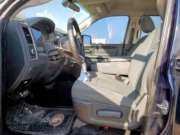 2013 Ram 1500 Express z VIN 1C6RR6KT7DS546898, wystawiony jako Copart lot #80856095 z przebiegiem 121 213 mil mil oraz Szkoda całkowita • Salvage title. Historia ofert i sprzedaży dostępna na DreamBid. Obrazek 7.