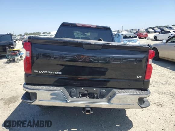 ✅ 2019 Chevrolet Silverado 1500 LT • VIN: 1GCRYDEK7KZ261335 • Lot: 60326435. Wystawiony na Copart z przebiegiem 56 909 mil. Bezpłatny archiwum sprzedaży aukcyjnych z USA i szczegółowy raport historii pojazdu na DreamBid. Zdjęcie 6.