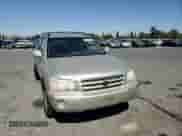 2003 Toyota Highlander z VIN JTEGD21A030056610, wystawiony jako Copart lot #70589175 z przebiegiem 281 746 mil mil oraz Szkoda całkowita • Salvage title. Historia ofert i sprzedaży dostępna na DreamBid. Obrazek 14.