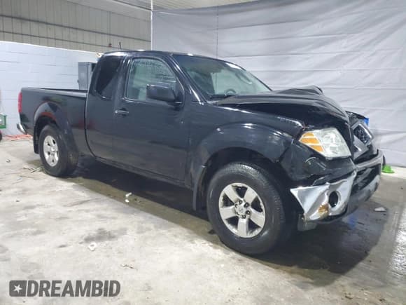 ✅ 2011 Nissan Frontier SV • VIN: 1N6AD0CW1BC421359 • Lot: 55620725. Listed on Copart with 190,486 mi. Free auction sales archive from the USA and detailed vehicle history report at DreamBid. Image 4.