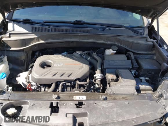 ✅ 2018 Hyundai Santa Fe Ultimate • VIN: 5XYZWDLA7JG508365 • Lot: 42994413. Listed on IAAI with 59,596 mi. Free auction sales archive from the USA and detailed vehicle history report at DreamBid. Image 10.