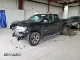 ✅ 2017 Chevrolet Colorado 4WD Z71 • VIN: 1GCHTDEN0H1226292 • Лот: 82443465. Опубликован ранее на Copart с пробегом 99 079 миль. Бесплатный доступ к архиву аукционных продаж из США и подробный отчёт об истории автомобиля на DreamBid. Изображение 1.