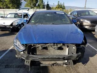 ✅ 2018 Hyundai Sonata Limited • VIN: 5NPE34AF4JH672851 • Лот: 68787602. Опубликован ранее на Copart с пробегом 62 034 миль. Бесплатный доступ к архиву аукционных продаж из США и подробный отчёт об истории автомобиля на DreamBid. Изображение 5.