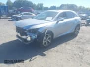 ✅ 2023 Lexus RX 350 Luxury • VIN: 2T2BAMBA0PC004614 • Lot: 43450392. Listed on IAAI with 4,748 mi. Free auction sales archive from the USA and detailed vehicle history report at DreamBid. Image 18.