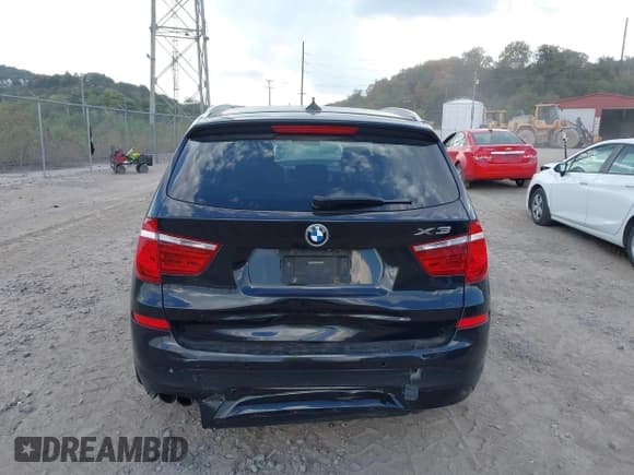 ✅ 2016 BMW X3 xDrive28i • VIN: 5UXWX9C54G0D70932 • Лот: 43260849. Опубликован ранее на IAAI с пробегом 84 640 миль. Бесплатный доступ к архиву аукционных продаж из США и подробный отчёт об истории автомобиля на DreamBid. Изображение 16.
