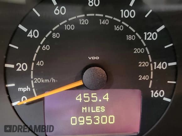 ✅ 2002 Mercedes-Benz CLK 320/430 • VIN: WDBLK65G32T109746 • Lot: 80308435. Wystawiony na Copart z przebiegiem 95 300 mil. Bezpłatny archiwum sprzedaży aukcyjnych z USA i szczegółowy raport historii pojazdu na DreamBid. Zdjęcie 8.