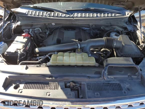 ✅ 2020 Ford Expedition Max Platinum • VIN: 1FMJK1MT7LEA62345 • Лот: 89559205. Опубликован ранее на Copart с пробегом 75 866 миль. Бесплатный доступ к архиву аукционных продаж из США и подробный отчёт об истории автомобиля на DreamBid. Изображение 12.