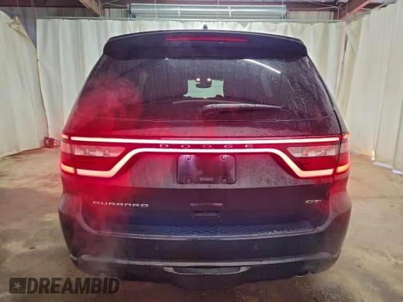 ✅ 2024 Dodge Durango GT • VIN: 1C4RDHDG6RC152264 • Lot: 96839835. Listed on Copart with 55,549 mi. Free auction sales archive from the USA and detailed vehicle history report at DreamBid. Image 6.