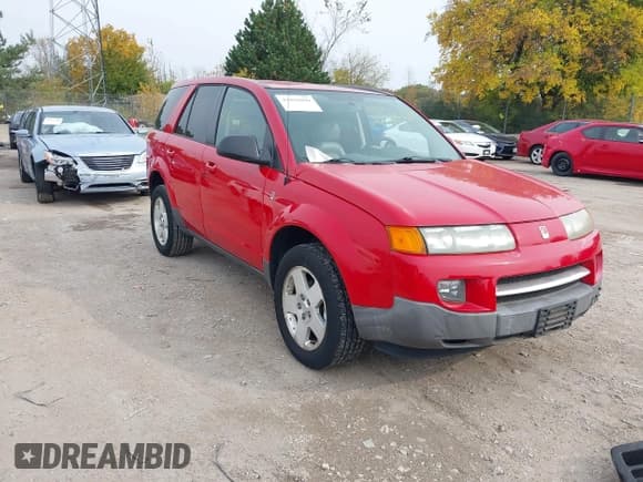 ✅ 2004 Saturn VUE V6 • VIN: 5GZCZ53444S841309 • Лот: 43456899. Опубликован ранее на IAAI с пробегом 106 043 миль. Бесплатный доступ к архиву аукционных продаж из США и подробный отчёт об истории автомобиля на DreamBid. Изображение 1.