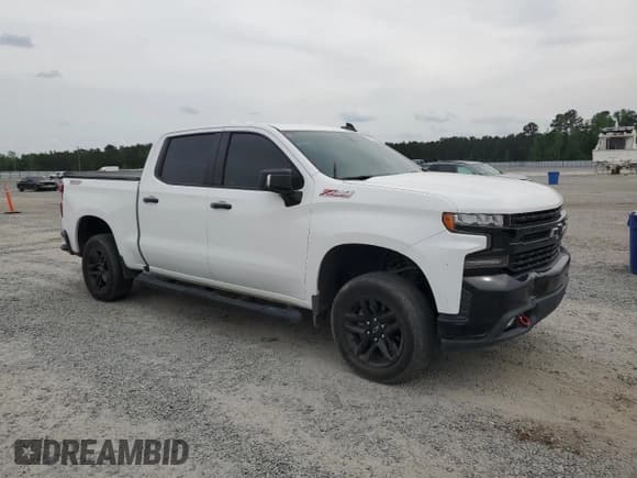 ✅ 2020 Chevrolet Silverado 1500 • VIN: NCS108325 • Лот: 54243285. Опубликован ранее на Copart с пробегом 118 246 миль. Бесплатный доступ к архиву аукционных продаж из США и подробный отчёт об истории автомобиля на DreamBid. Изображение 4.