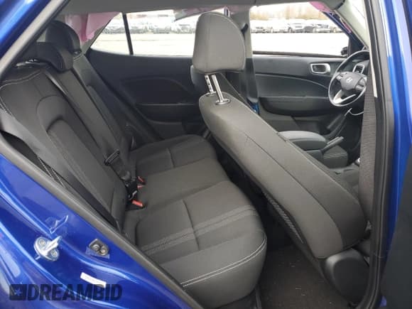 ✅ 2022 Hyundai Venue SEL • VIN: KMHRC8A36NU199427 • Лот: 84559904. Опубликован ранее на Copart с пробегом 29 026 миль. Бесплатный доступ к архиву аукционных продаж из США и подробный отчёт об истории автомобиля на DreamBid. Изображение 10.