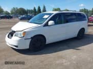 ✅ 2008 Chrysler Town & Country Touring • VIN: 2A8HR54PX8R108343 • Lot: 43082645. Listed on IAAI with 123,954 mi. Free auction sales archive from the USA and detailed vehicle history report at DreamBid. Image 2.