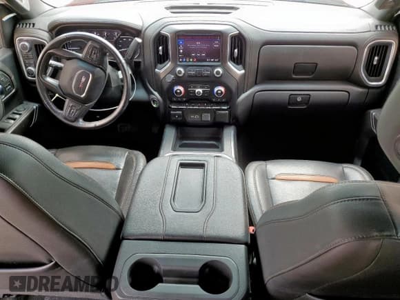 ✅ 2021 GMC Sierra 1500 AT4 • VIN: 3GTP9EED5MG449012 • Lot: 50790275. Listed on Copart with 54,260 mi. Free auction sales archive from the USA and detailed vehicle history report at DreamBid. Image 8.