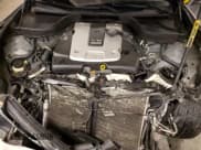 ✅ 2012 Infiniti G37 x • VIN: JN1CV6AR7CM672412 • Lot: 46265895. Listed on Copart with 118,256 mi. Free auction sales archive from the USA and detailed vehicle history report at DreamBid. Image 11.