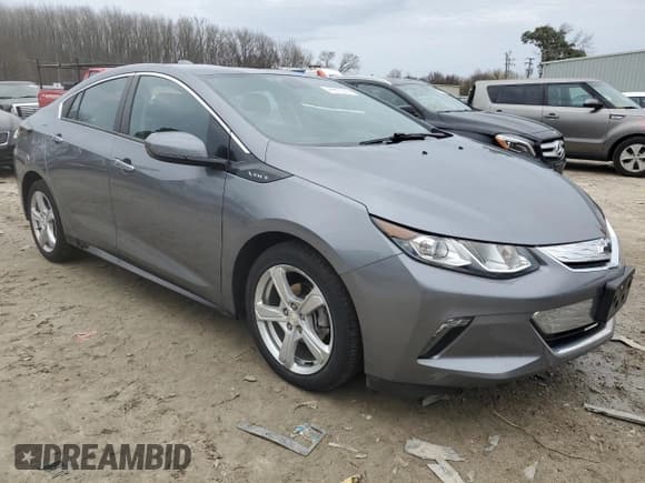 ✅ 2018 Chevrolet Volt LT • VIN: 1G1RC6S58JU119556 • Lot: 44916354. Wystawiony na Copart z przebiegiem 29 603 mil. Bezpłatny archiwum sprzedaży aukcyjnych z USA i szczegółowy raport historii pojazdu na DreamBid. Zdjęcie 4.